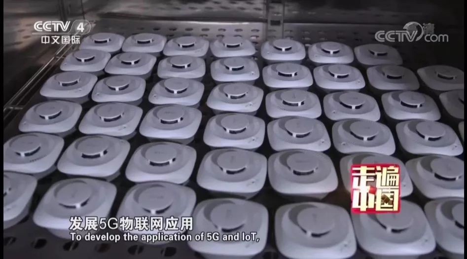 Headline：Guesting on documentary [Glory behind the scenes]，EI FIRE showed its outstanding strength on CCTV once again！