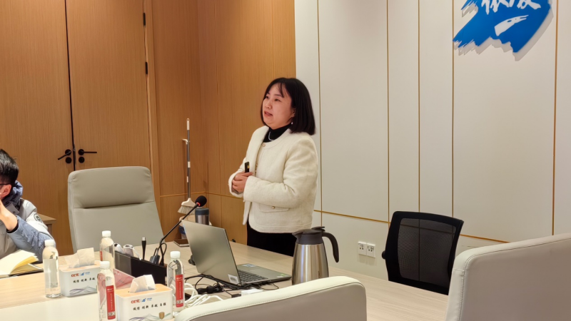 提升客戶服務(wù)技能，強(qiáng)化投訴處理能力 ——公司成功舉辦客戶服務(wù)專題培訓(xùn)