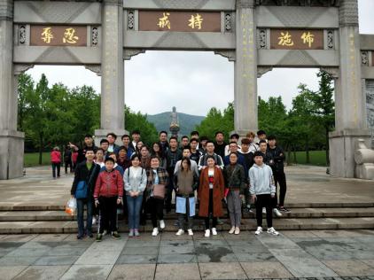游無錫，品蘇杭 ——記依愛消防員工2018年踏青春游